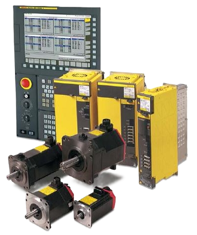 CNC systems